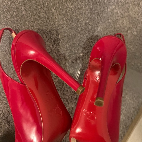 Louboutin heels - Picture 4 of 6